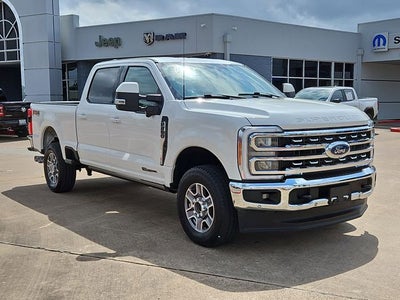 2023 Ford F-250SD Lariat