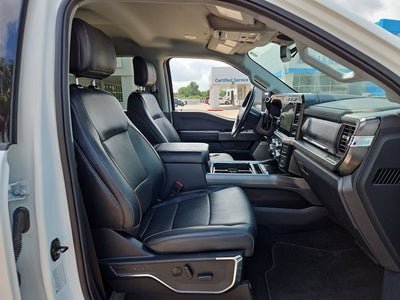 2023 Ford F-250SD Lariat