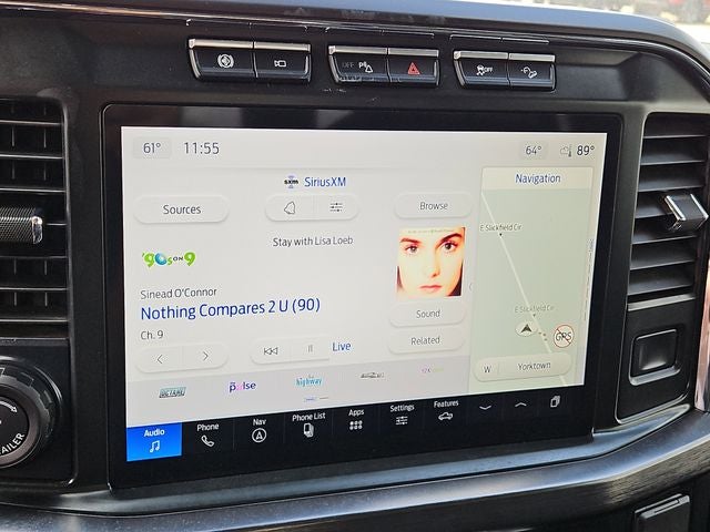 2023 Ford F-250SD Lariat