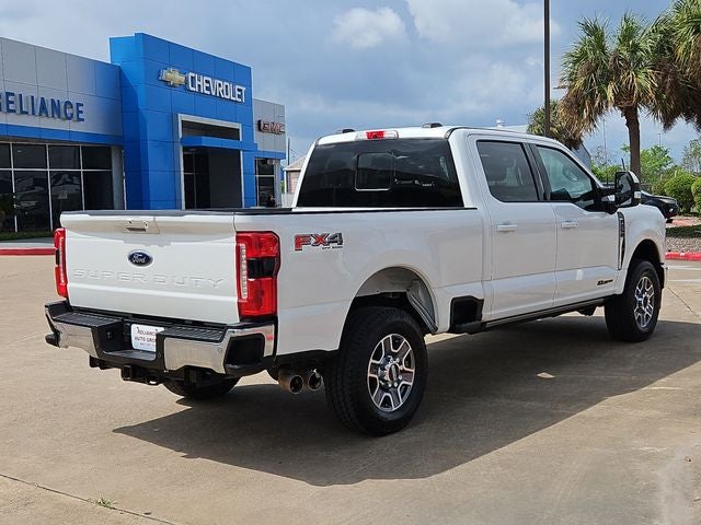 2023 Ford F-250SD Lariat