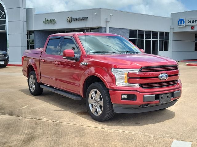 2019 Ford F-150 Lariat