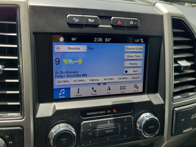 2019 Ford F-150 Lariat