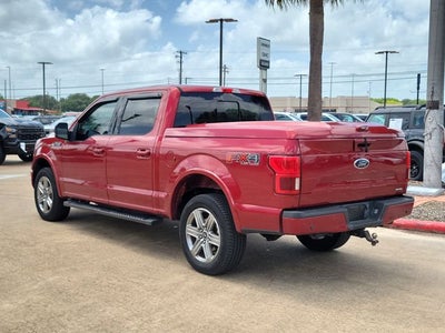 2019 Ford F-150 Lariat