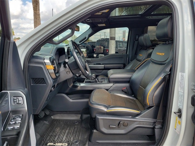 2023 Ford F-150 Tremor