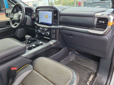 2023 Ford F-150 Tremor