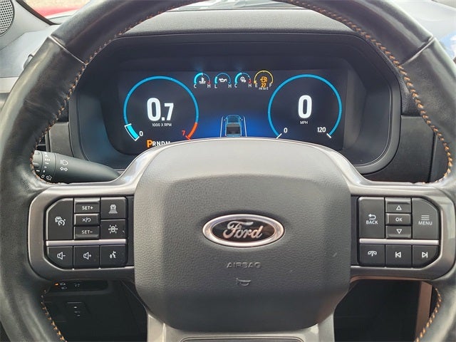 2023 Ford F-150 Tremor