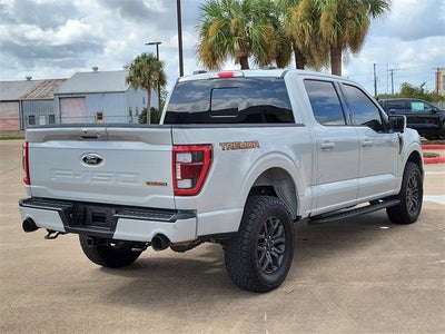 2023 Ford F-150 Tremor