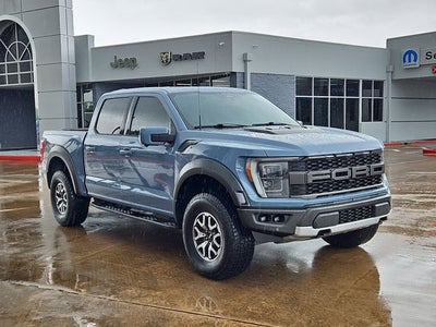2023 Ford F-150 Raptor