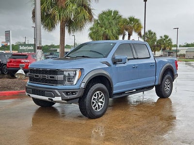 2023 Ford F-150 Raptor