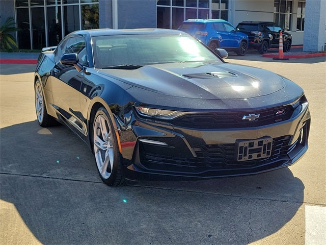2021 Chevrolet Camaro SS 1SS