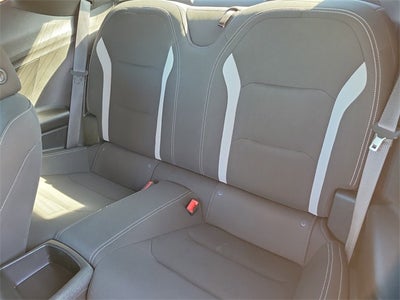 2021 Chevrolet Camaro SS 1SS