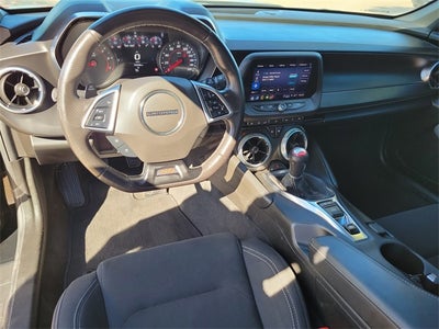 2021 Chevrolet Camaro SS 1SS