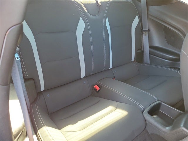 2021 Chevrolet Camaro SS 1SS