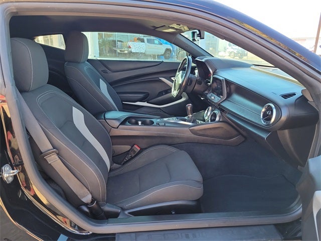 2021 Chevrolet Camaro SS 1SS