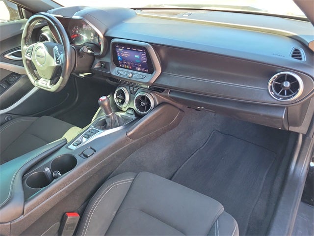 2021 Chevrolet Camaro SS 1SS