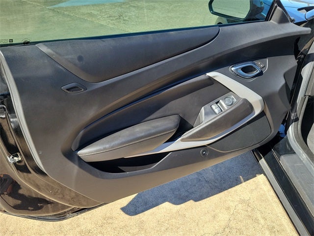 2021 Chevrolet Camaro SS 1SS