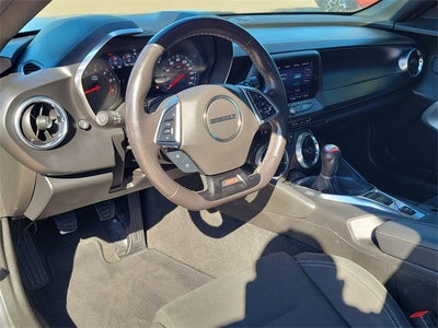 2021 Chevrolet Camaro SS 1SS