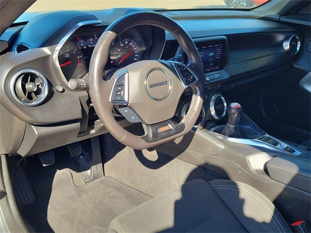 2021 Chevrolet Camaro SS 1SS