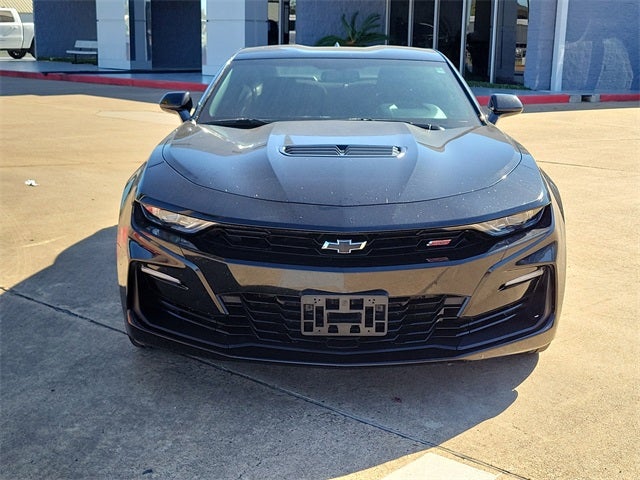2021 Chevrolet Camaro SS 1SS