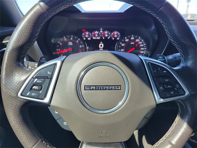 2021 Chevrolet Camaro SS 1SS