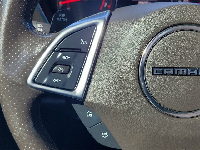 2021 Chevrolet Camaro SS 1SS