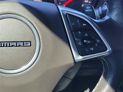 2021 Chevrolet Camaro SS 1SS