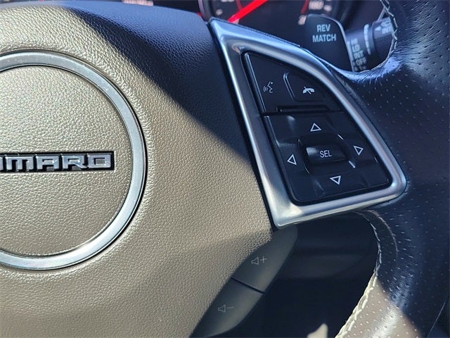 2021 Chevrolet Camaro SS 1SS