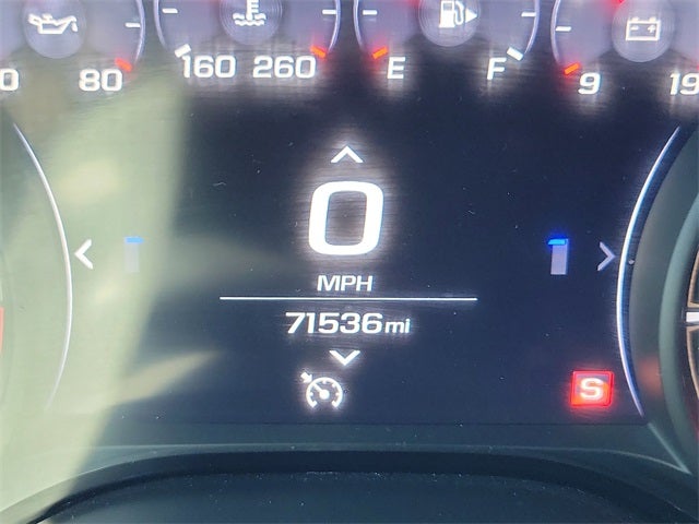 2021 Chevrolet Camaro SS 1SS