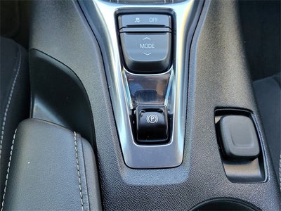 2021 Chevrolet Camaro SS 1SS