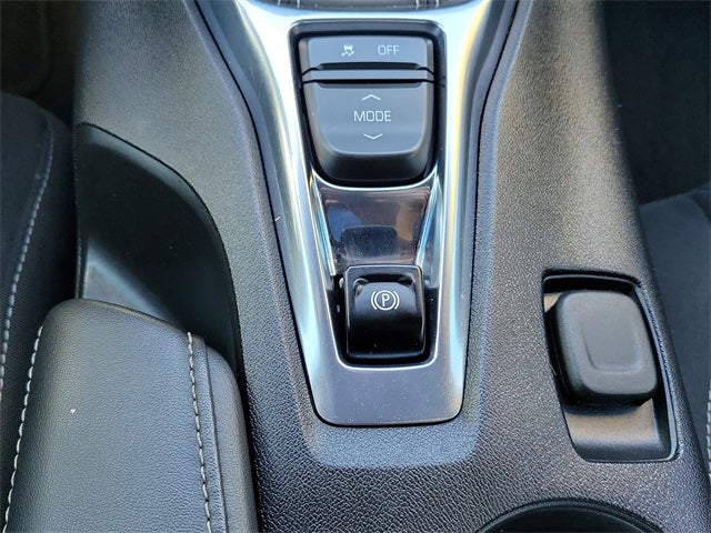 2021 Chevrolet Camaro SS 1SS