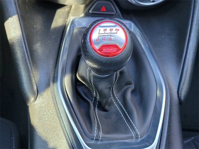 2021 Chevrolet Camaro SS 1SS