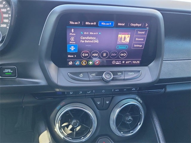 2021 Chevrolet Camaro SS 1SS