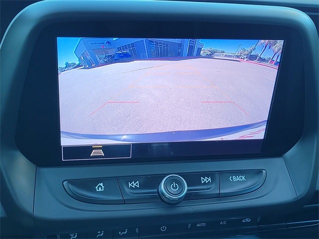 2021 Chevrolet Camaro SS 1SS