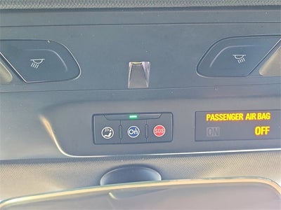 2021 Chevrolet Camaro SS 1SS