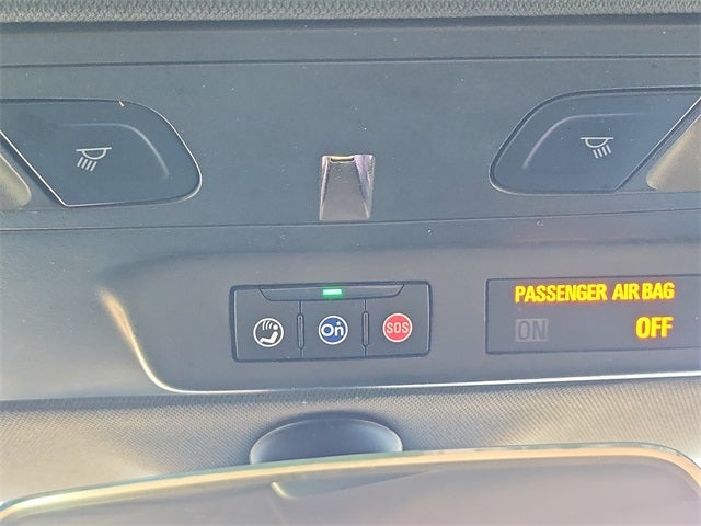 2021 Chevrolet Camaro SS 1SS