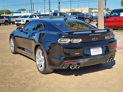 2021 Chevrolet Camaro SS 1SS