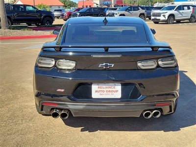 2021 Chevrolet Camaro SS 1SS