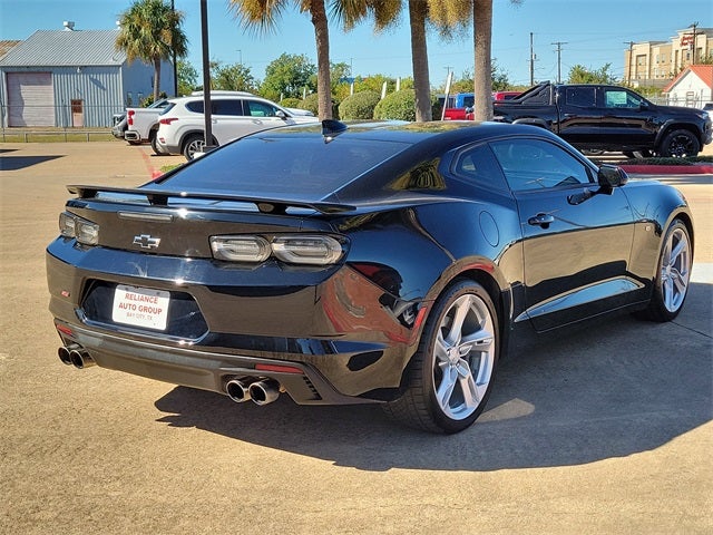 2021 Chevrolet Camaro SS 1SS