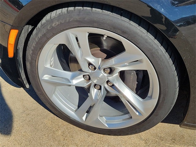 2021 Chevrolet Camaro SS 1SS