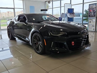 2019 Chevrolet Camaro ZL1