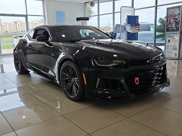 2019 Chevrolet Camaro ZL1