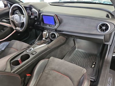 2019 Chevrolet Camaro ZL1