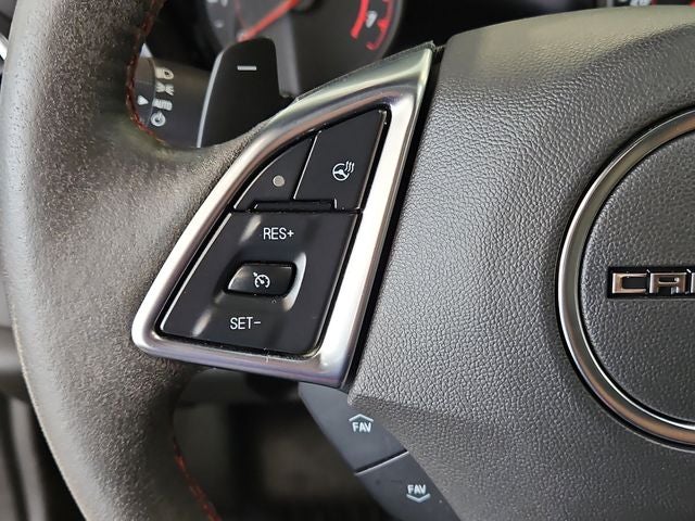 2019 Chevrolet Camaro ZL1