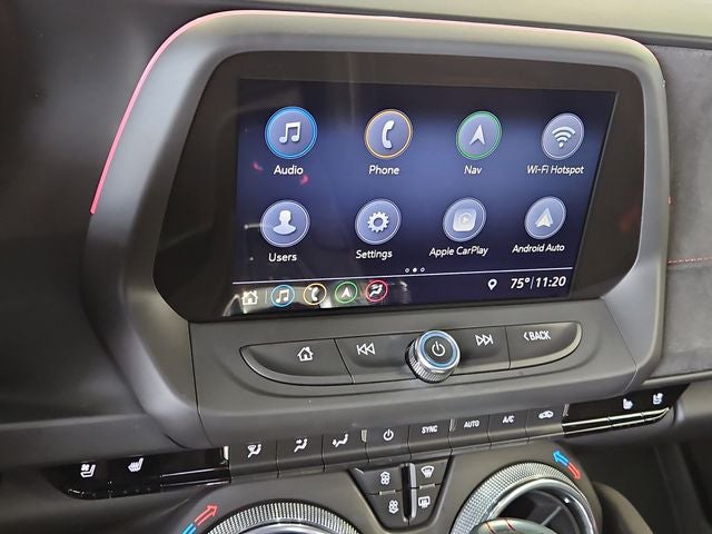 2019 Chevrolet Camaro ZL1