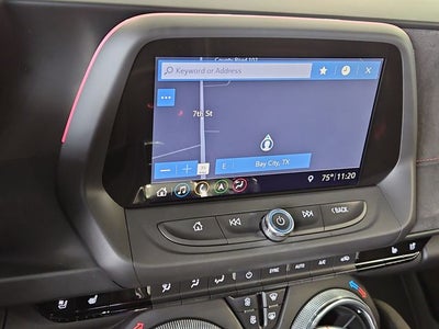 2019 Chevrolet Camaro ZL1