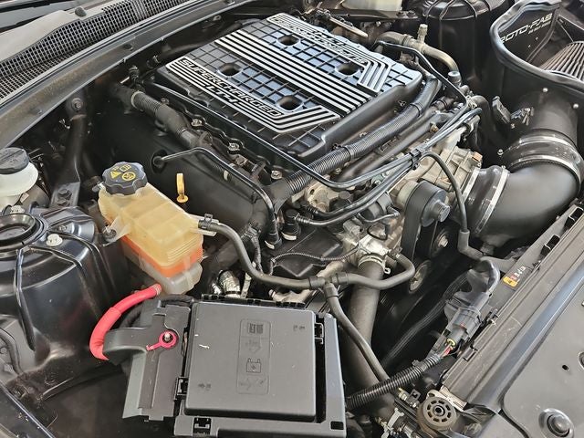 2019 Chevrolet Camaro ZL1