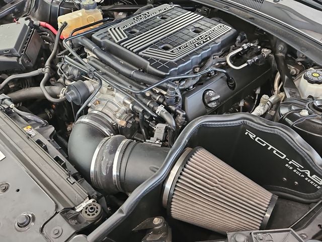 2019 Chevrolet Camaro ZL1