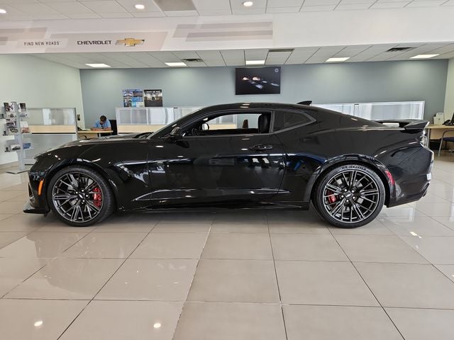 2019 Chevrolet Camaro ZL1