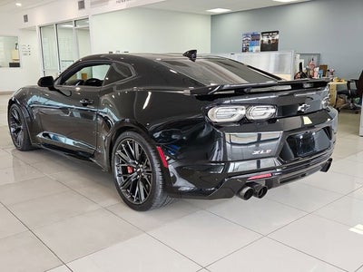 2019 Chevrolet Camaro ZL1