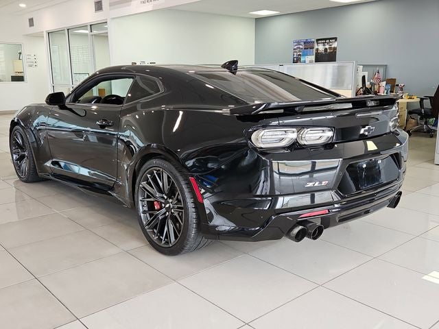 2019 Chevrolet Camaro ZL1